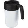 Taza de 400 ml con doble pared reciclada Ecológica Personalizada 6100731 - Imagen 6