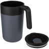 Taza de 400 ml con doble pared reciclada Ecológica Personalizada 6100731 - Imagen 30