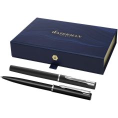 Waterman set de bolígrafo y rollerball (tinta negra)... - Producto ecológico