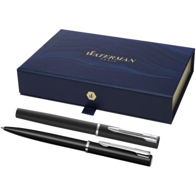 Waterman set de bolígrafo y rollerball (tinta...