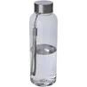 Bidón RPET 500 ml tapa acero inox reciclado asa LFGB - Imagen 1