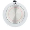 Bidón RPET 500 ml tapa acero inox reciclado asa LFGB - Imagen 5
