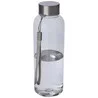 Bidón RPET 500 ml tapa acero inox reciclado asa LFGB - Imagen 7