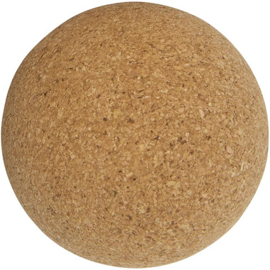 Set 2 pelotas yoga corcho 6,5 cm