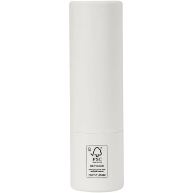 Bálsamo labial vainilla SPF 15 papel reciclado