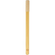 Bolígrafo de bambú sin tinta Ecológico Personalizado 6107834 - Producto ecológico