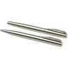 Set bolígrafo roller acero inox reciclado - Imagen 4