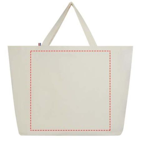 Bolsa Tote reciclada de 200 g/m2 10L Ecológica Personalizada 6120696