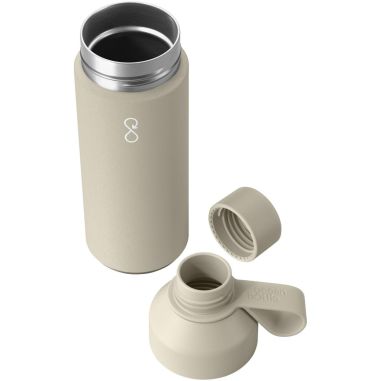 Botella de agua con aislamiento al vacío de 500...