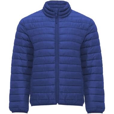 Chaqueta hombre tacto pluma con bolsa