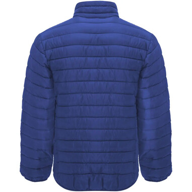Chaqueta hombre tacto pluma con bolsa