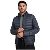 Chaqueta hombre tacto pluma con bolsa - Imagen 4