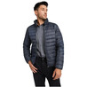 Chaqueta hombre tacto pluma con bolsa - Imagen 6