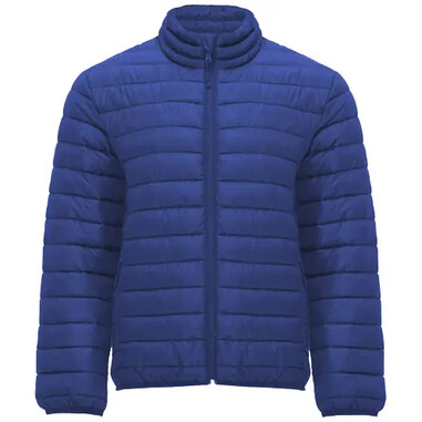 Chaqueta hombre tacto pluma con bolsa