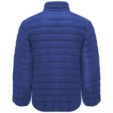Chaqueta hombre tacto pluma con bolsa