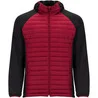 Chaqueta híbrida unisex softshell y acolchada - Imagen 1