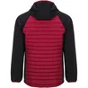 Chaqueta híbrida unisex softshell y acolchada - Imagen 2