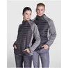 Chaqueta híbrida unisex softshell y acolchada - Imagen 5