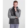 Chaqueta híbrida unisex softshell y acolchada - Imagen 6