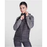 Chaqueta híbrida unisex softshell y acolchada - Imagen 7