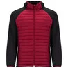 Chaqueta híbrida unisex softshell y acolchada - Imagen 8