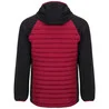 Chaqueta híbrida unisex softshell y acolchada - Imagen 9