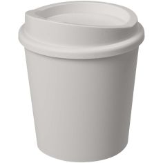 Vaso de 200 ml con tapa Ecológico Personalizado 6210278 - Producto ecológico