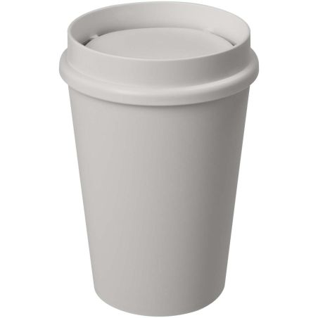 Vaso de 300 ml con tapa de 360° Americano® Ecológico Personalizado 6210282