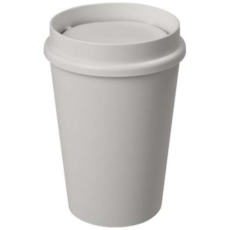 Vaso de 300 ml con tapa de 360° Americano® Ecológico Personalizado 6210282