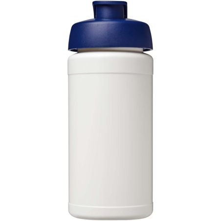 Bidón deportivo con tapa abatible de 500 ml Ecológico Personalizado 6210289