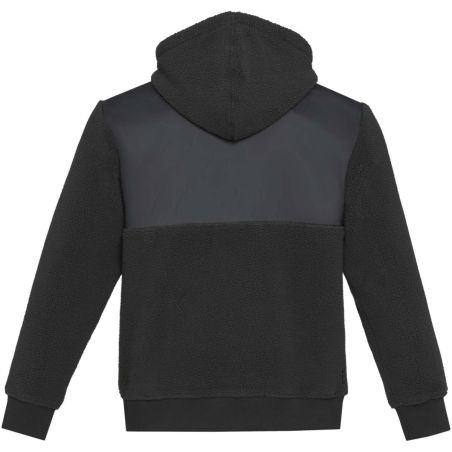 Sudadera unisex de tejido polar sherpa reciclado Ecológica Personalizada 639476