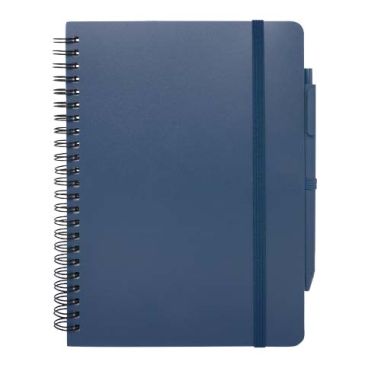 Libreta de tapa dura A5 de plástico procedente...