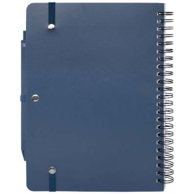 Libreta de tapa dura A5 de plástico procedente...