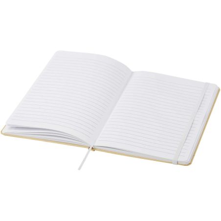 Libreta de tapa dura A5 de cartón reciclado Ecológica Personalizada 6107903