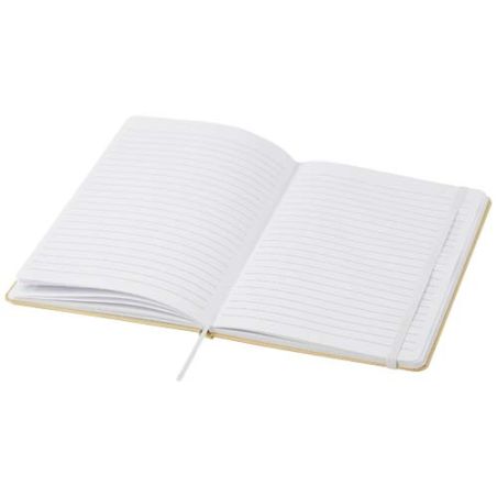 Libreta de tapa dura A5 de cartón reciclado Ecológica Personalizada 6107903