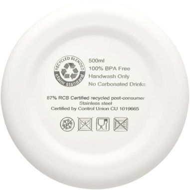 Bidón con aislamiento de cobre de 500 ml de...