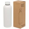 Bidón con aislamiento de cobre de 500 ml de acero inóxidable reciclado con certificado RCS Ecológico Personalizado 6100798 - Imagen 7