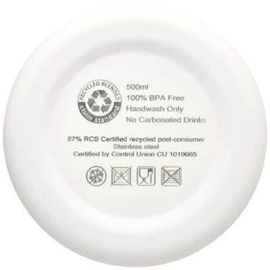 Bidón con aislamiento de cobre de 500 ml de...