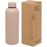 Bidón con aislamiento de cobre de 500 ml de acero inóxidable reciclado con certificado RCS Ecológico Personalizado 6100798 - Imagen 12