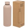 Bidón con aislamiento de cobre de 500 ml de acero inóxidable reciclado con certificado RCS Ecológico Personalizado 6100798 - Imagen 13