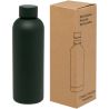 Bidón con aislamiento de cobre de 500 ml de acero inóxidable reciclado con certificado RCS Ecológico Personalizado 6100798 - Imagen 32