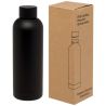 Bidón con aislamiento de cobre de 500 ml de acero inóxidable reciclado con certificado RCS Ecológico Personalizado 6100798 - Imagen 43