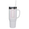 Vaso térmico con pajita de 1200 ml con certificado RCS Ecológico Personalizado 6100801 - Imagen 7