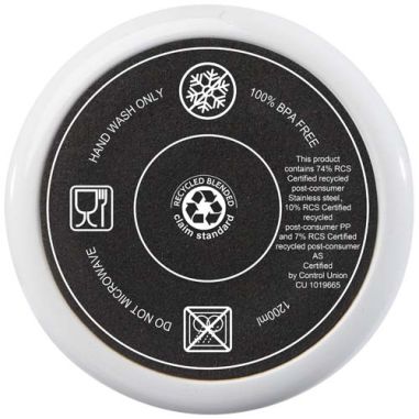 Vaso térmico con pajita de 1200 ml con...