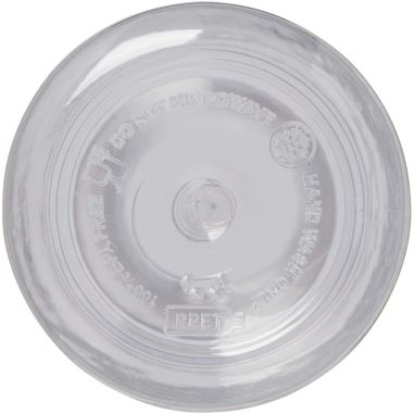 Botella de agua de RPET de 600 ml Ecológica...