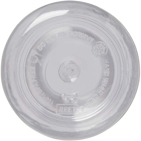 Botella de agua de RPET de 600 ml Ecológica Personalizada 6100803