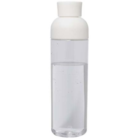 Botella de agua de RPET de 600 ml Ecológica Personalizada 6100803