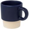 Taza de espresso apilable de 130 ml con fondo de arcilla Ecológica Personalizada 6100805 - Imagen 15