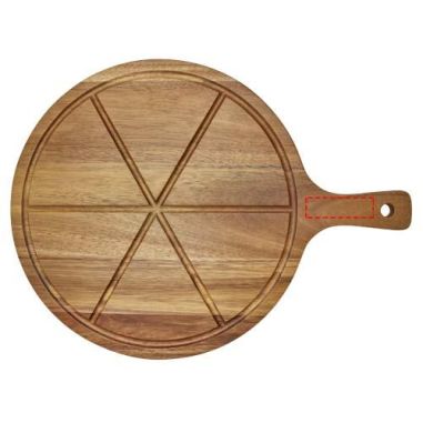 Set para pizza Ecológica Personalizada 6113388