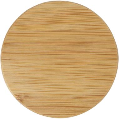 Tetera con filtro y tapa de bambú Ecológica...